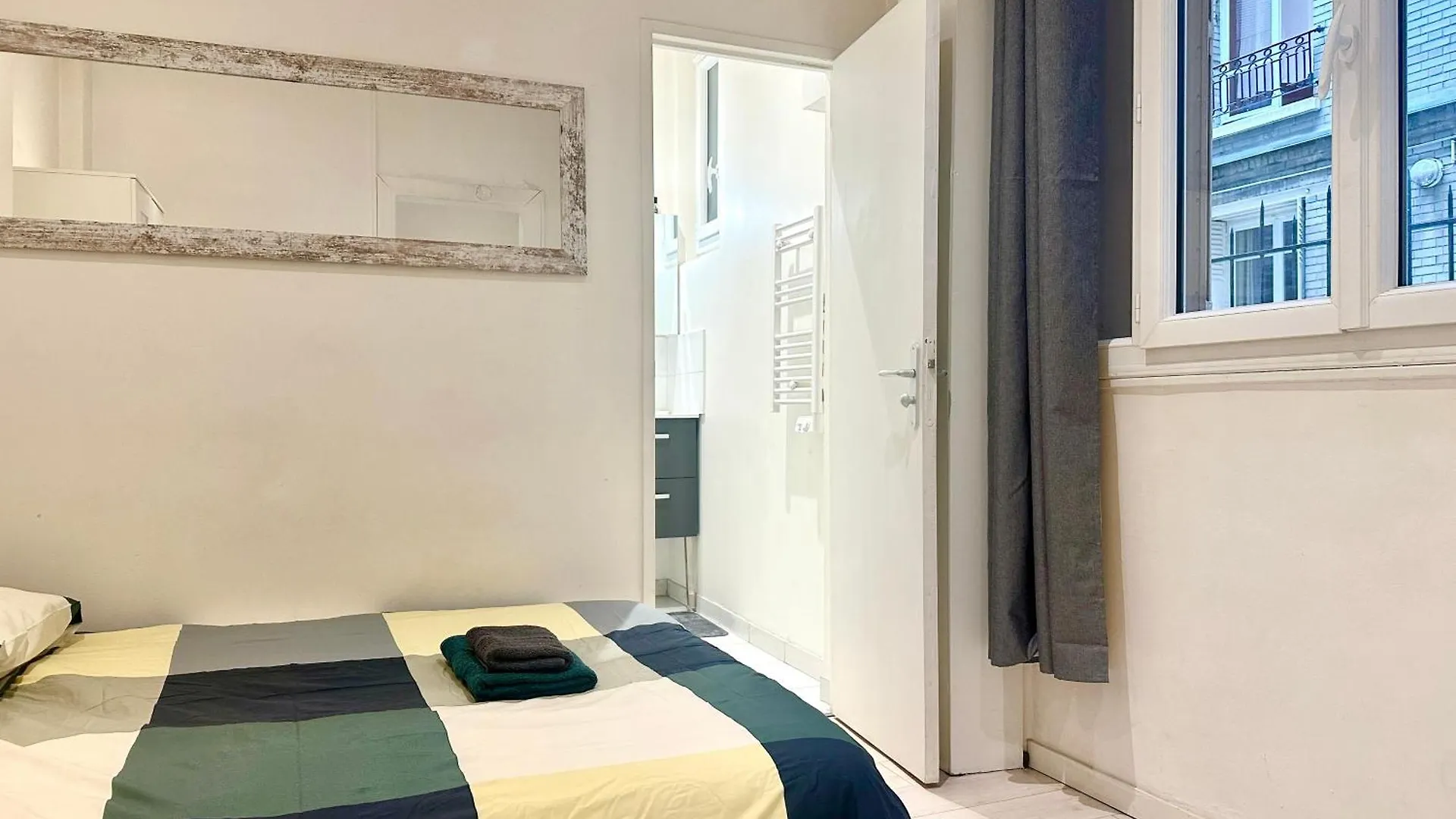 Bright And Cozy Apartment In Lamblardie Parijs 0*,  Frankrijk